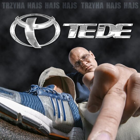 

Виниловая пластинка Tede - 3H: Hajs Hajs Hajs