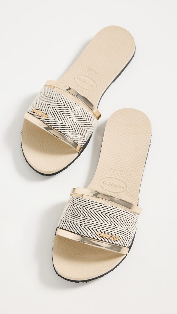 

Сандалии Havaianas You Trancoso Premium, серый
