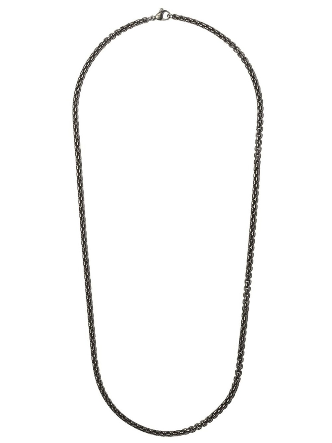 

Цепочка на шею Box Chain David Yurman, металлик