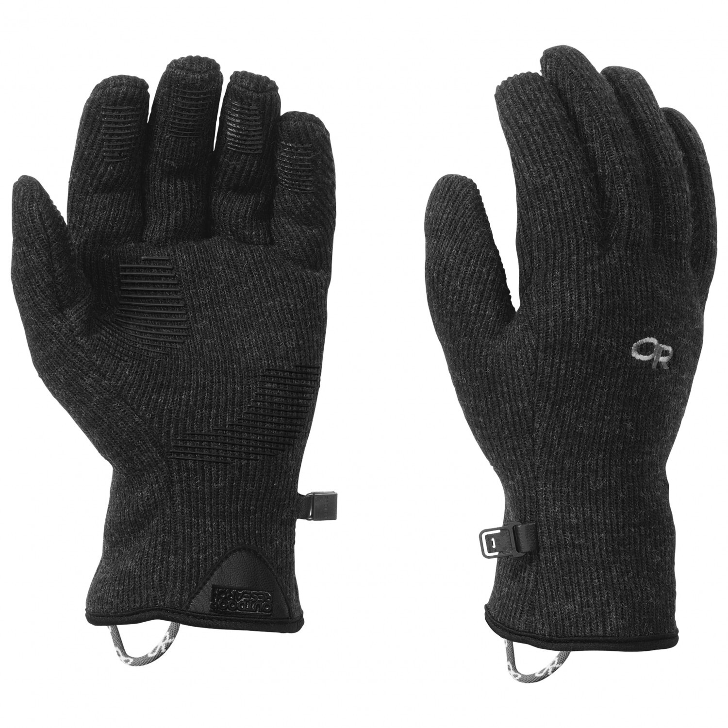 

Перчатки Outdoor Research Flurry Sensor Gloves, черный