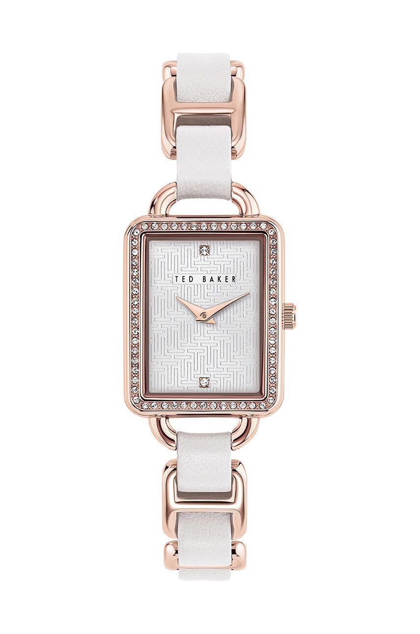 

Часы Теда Бейкера Ted Baker, белый