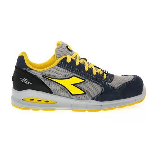 

Кроссовки Diadora Utility Run Net Airbox Low, серый
