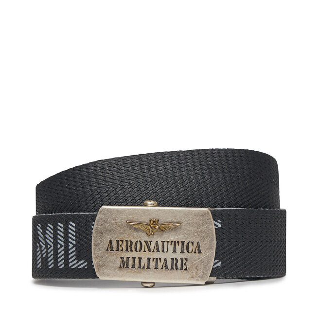 

Ремень Aeronautica Militare, серый