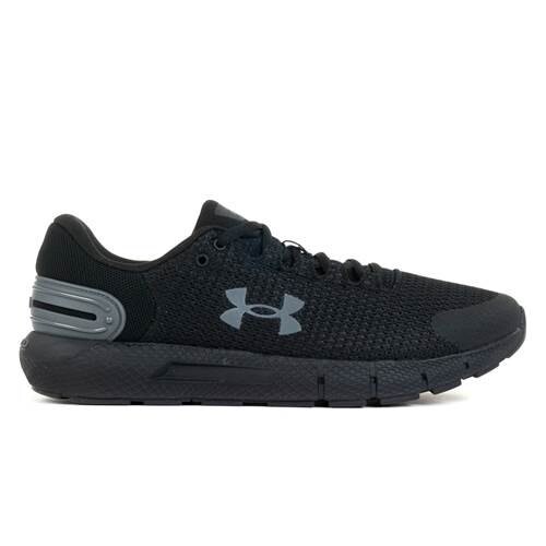 

Кроссовки Under Armour Charged Rogue 25 RFLCT, черный