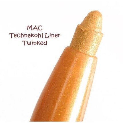 

Карандаш-подводка для глаз Technakohl Kajal Twinked Gold Metallic Sparkle, Mac