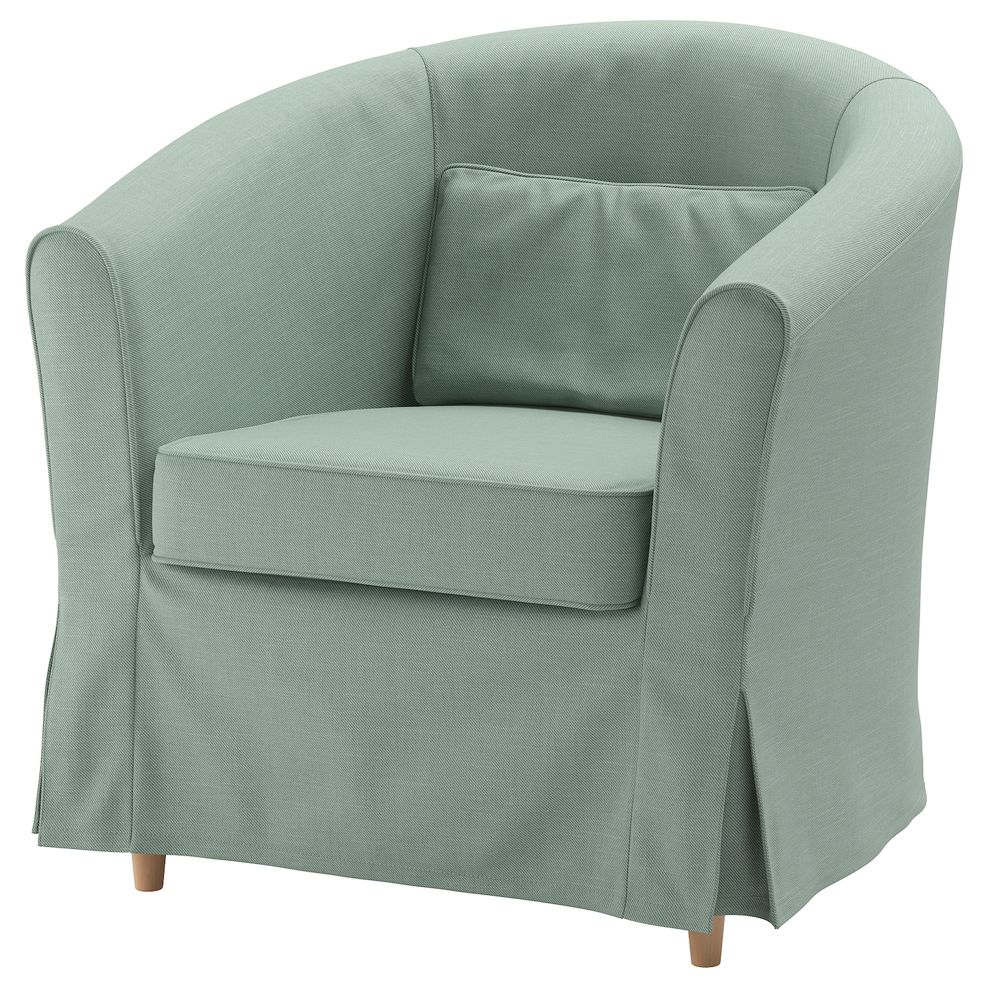 ТУЛЛСТА Кресло, Нордвала светло-зеленый TULLSTA IKEA