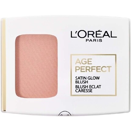 

Paris Age Perfect Satin 107 Медно-ореховые шелковистые румяна 5G, L'Oreal