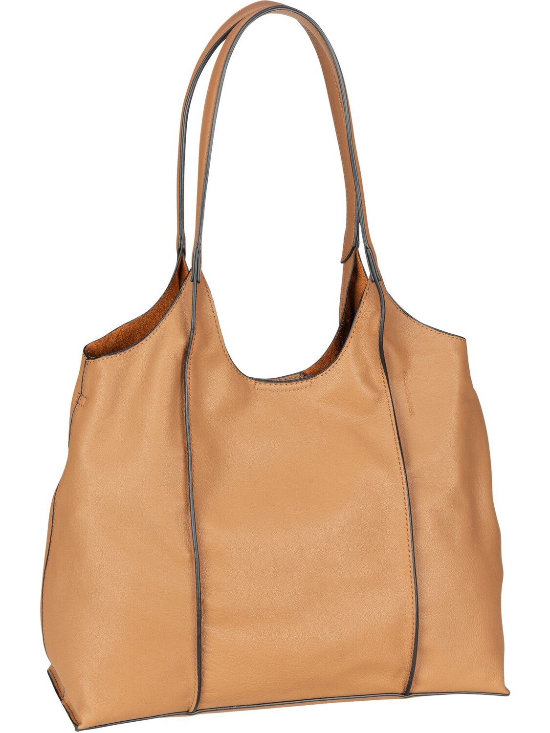

Сумка через плечо FREDs BRUDER Beuteltasche FB Slouchy, цвет Iced Coffee