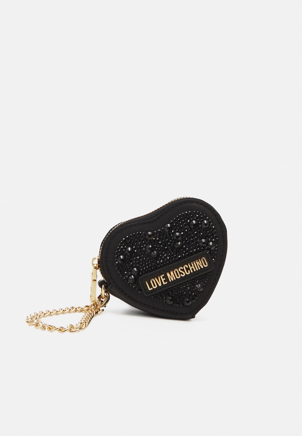 

Кошелек Love Moschino КОШЕЛЕК ДЛЯ МОНЕТ, черный