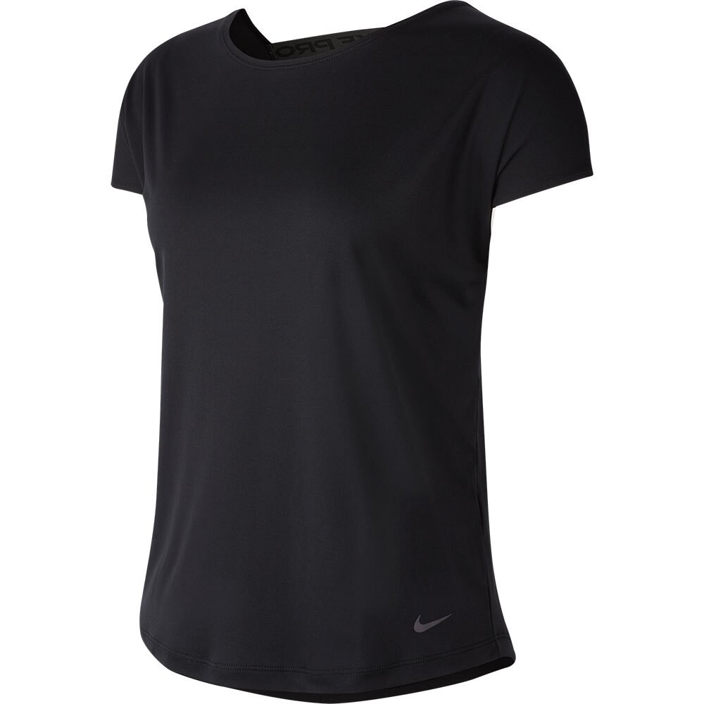 

Футболка Nike Pro Dri-Fit Elastika Essential, черный