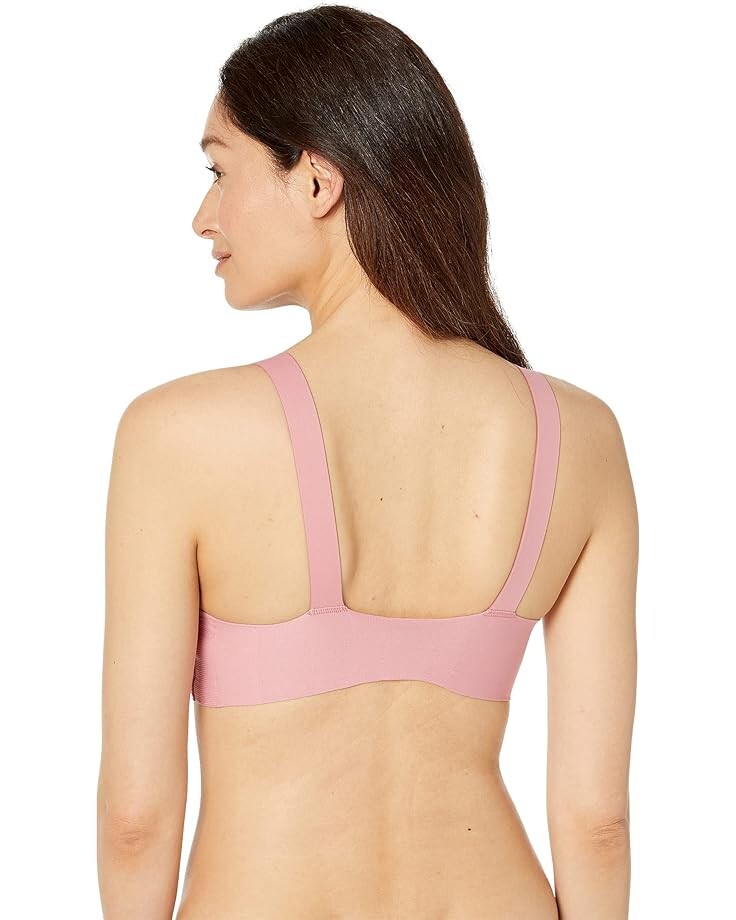 

Бралетт Spanx SPANX Bra-llelujah! Unlined Bralette, цвет Ballet Rouge
