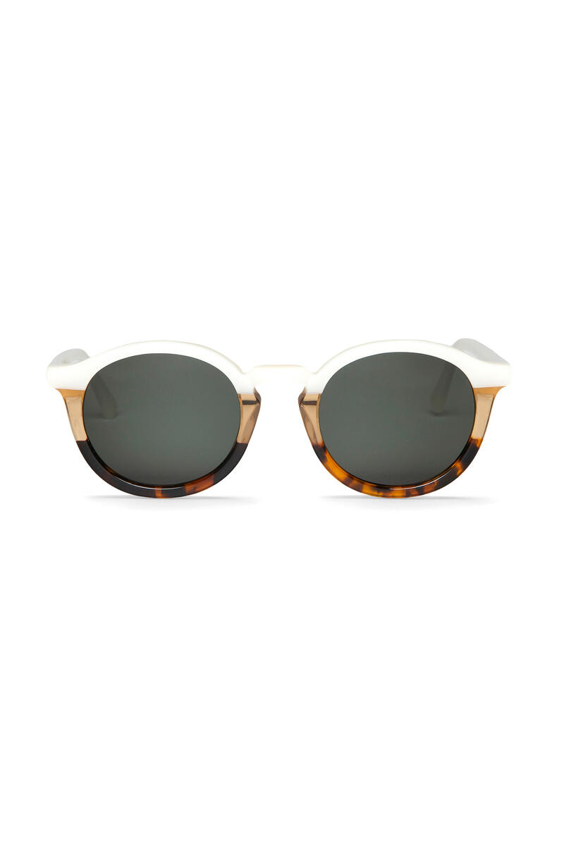 Модные солнцезащитные очки Alameda Mr. Boho, мультиколор