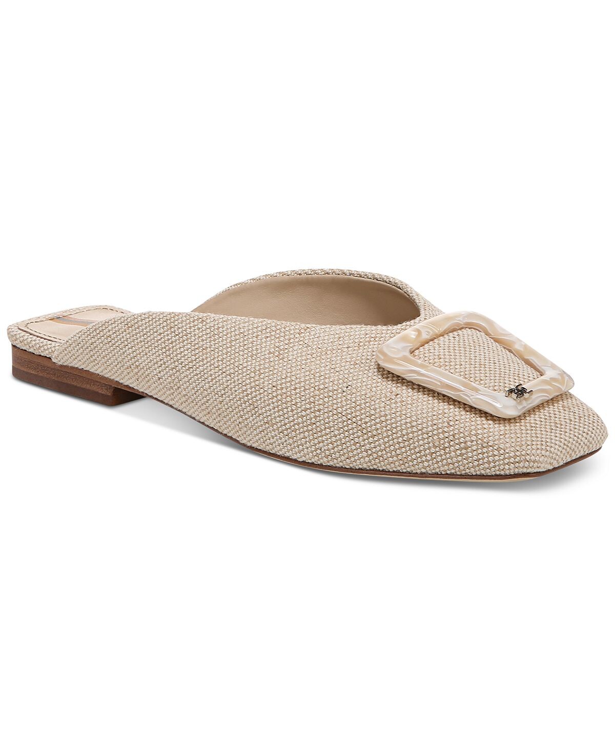 

Женские шлепанцы Lin с пряжками Sam Edelman