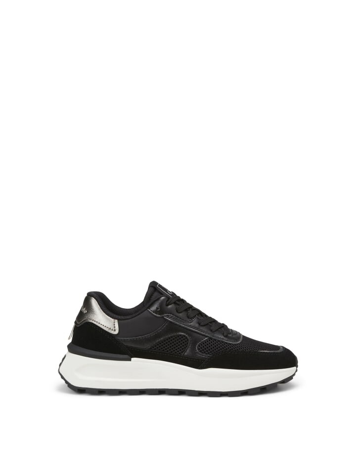 

Низкие кроссовки Marc O'Polo, цвет black/metallic
