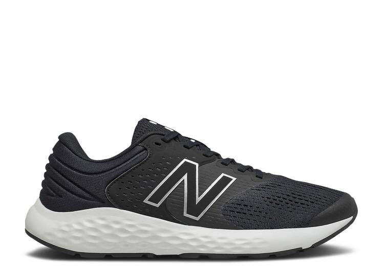 

Кроссовки New Balance 520V7 'BLACK WHITE', черный