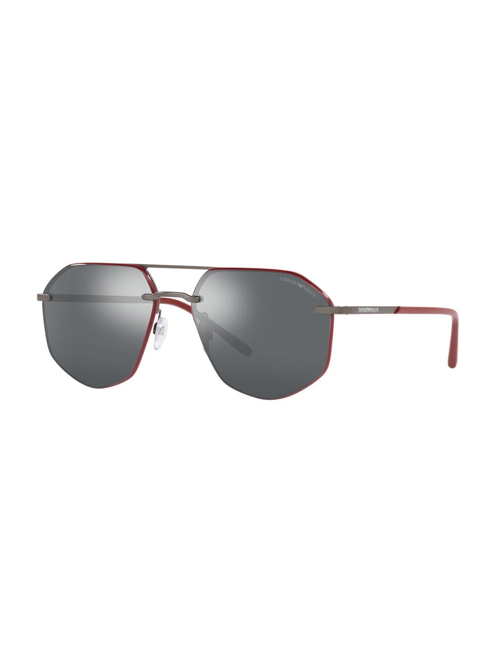 

Солнечные очки Emporio Armani, коричневый