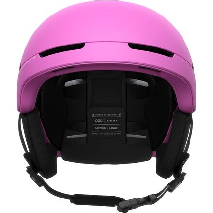 

Обекс Мипс Шлем POC, цвет Actinium Pink Matte