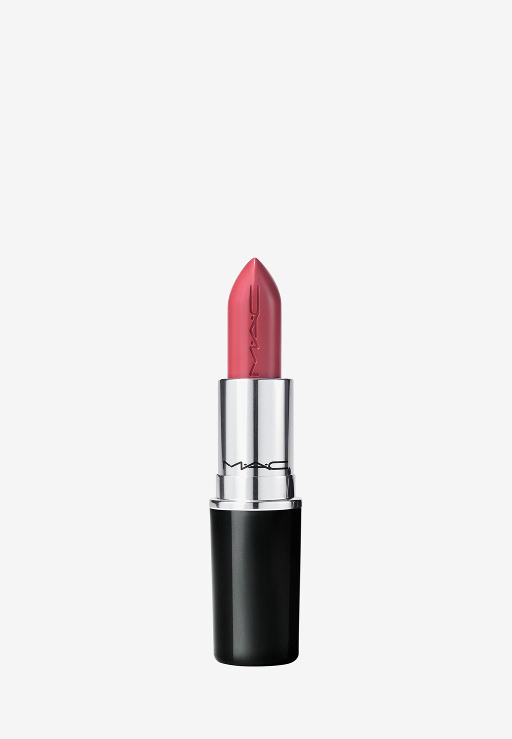 Губная помада Re-Think The Pink Lusterglass Lipstick MAC, цвет can you tell?