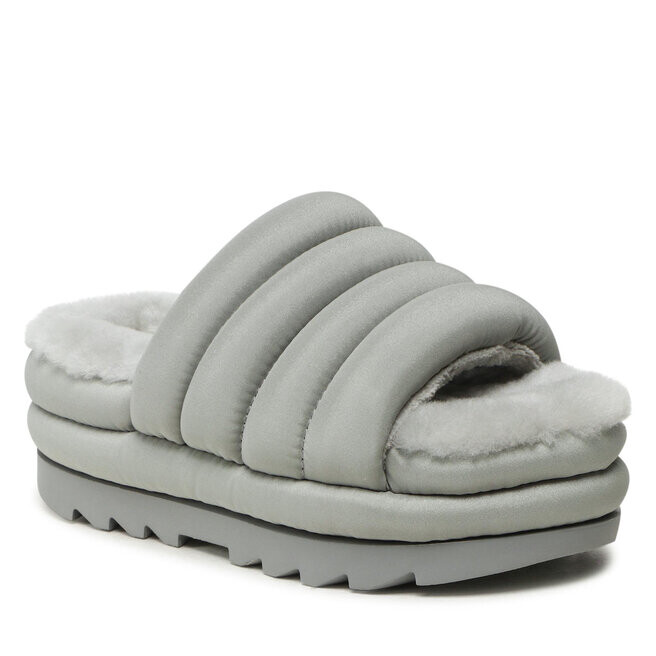 

Шлепанцы Ugg WMaxi Slide, серый