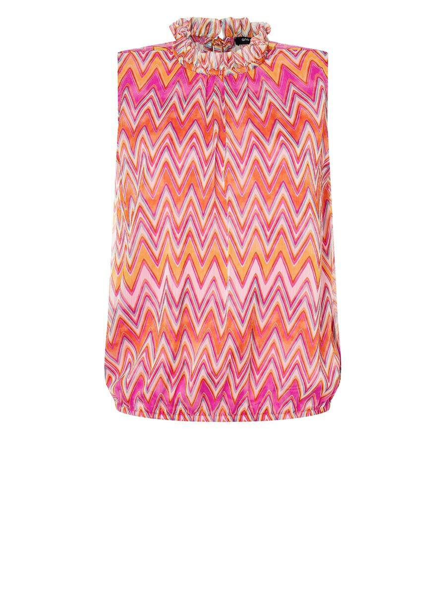 

Блуза Ana Alcazar Blouse Libori, цвет Mixed colors