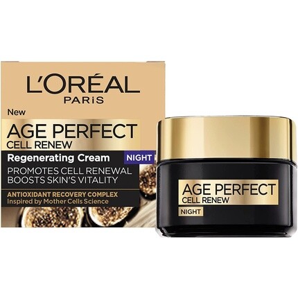 

L'Oreal Paris Age Perfect Cell Renew ночной крем 50 мл, L'Oreal