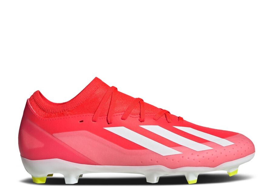 

Кроссовки adidas X Crazyfast League Fg 'Energy Citrus Pack', красный