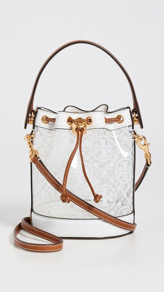 

Сумка Tory Burch T Monogram TPU Mini