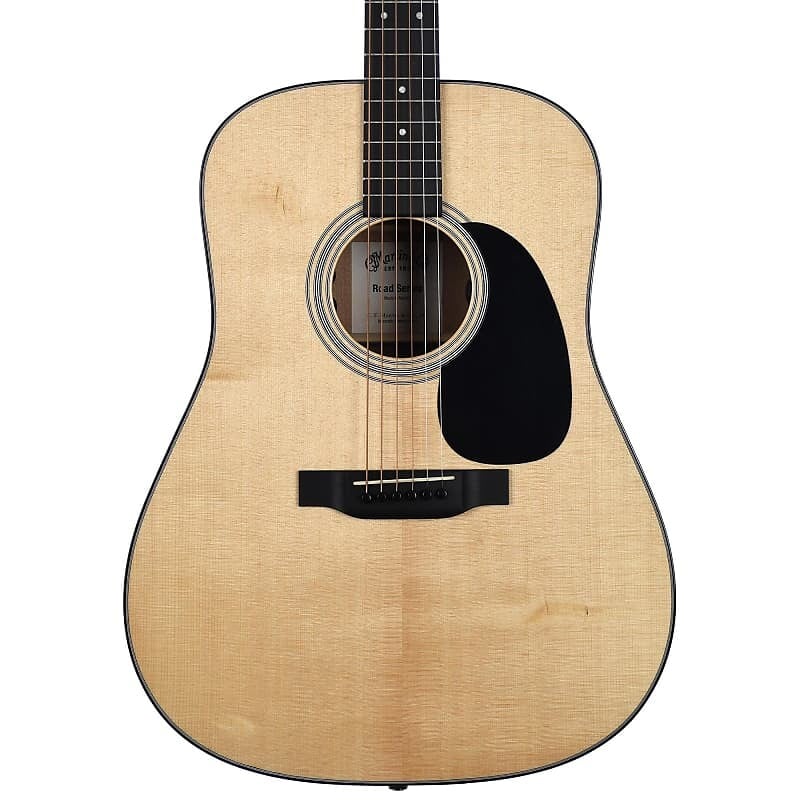 

Акустическая гитара Martin D12E Road Series Natural With Soft Case