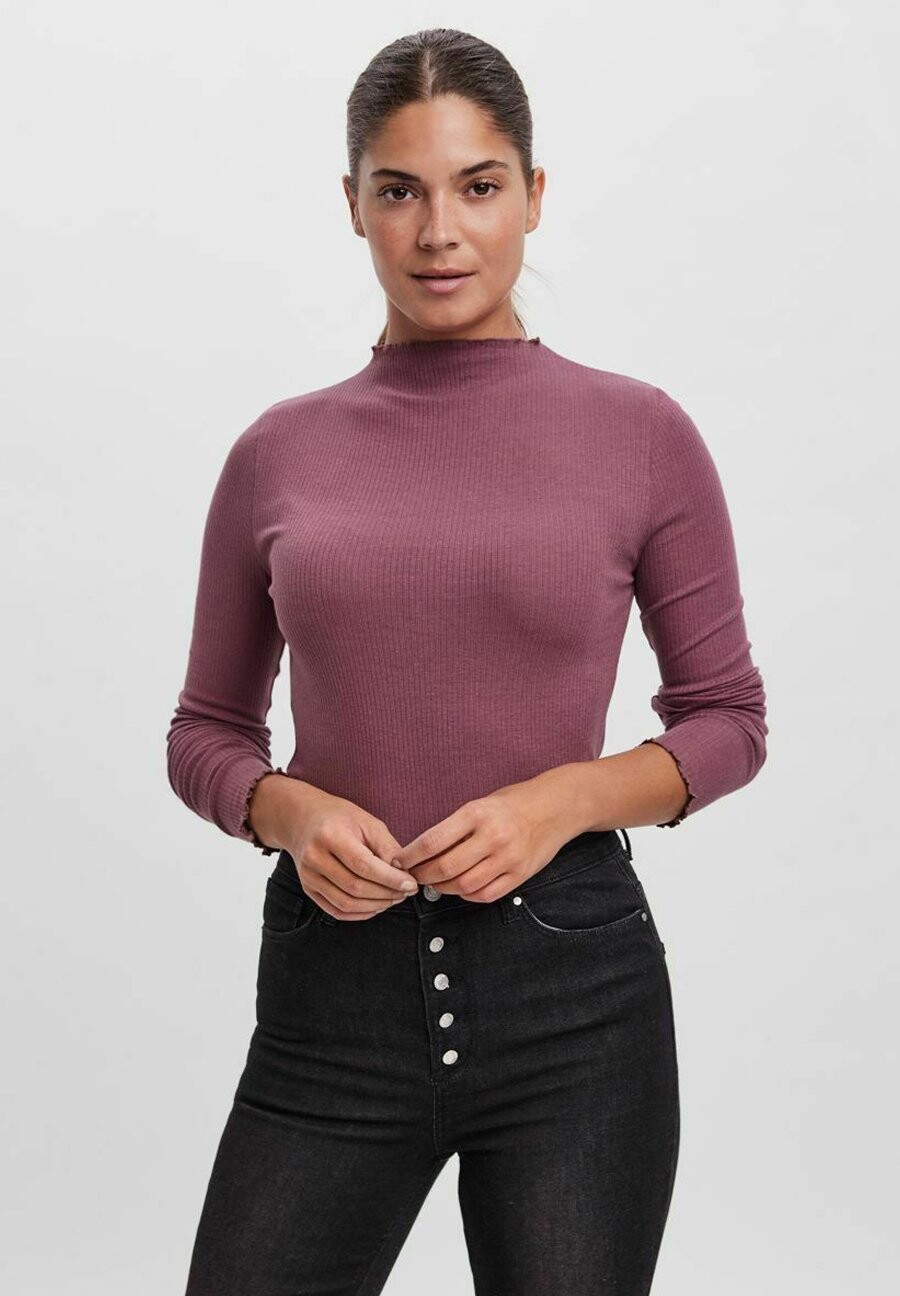 

Рубашка с длинным рукавом Vero Moda