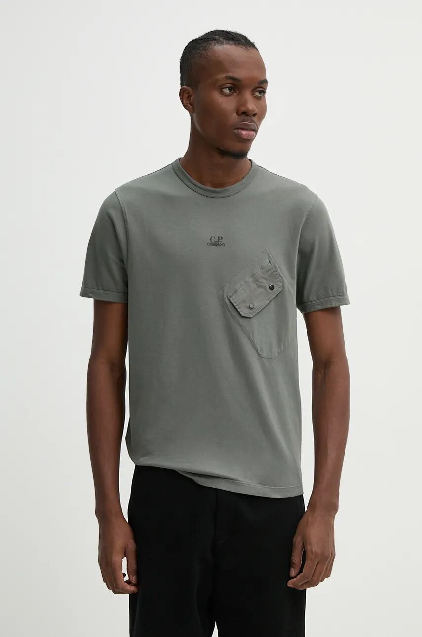 

C.P. Company Фирменные футболки, серый