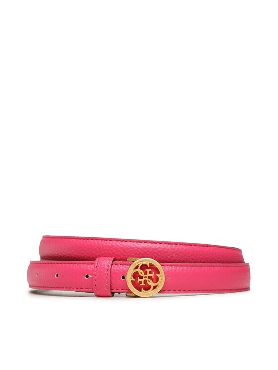 

Женский ремень Guess, розовый