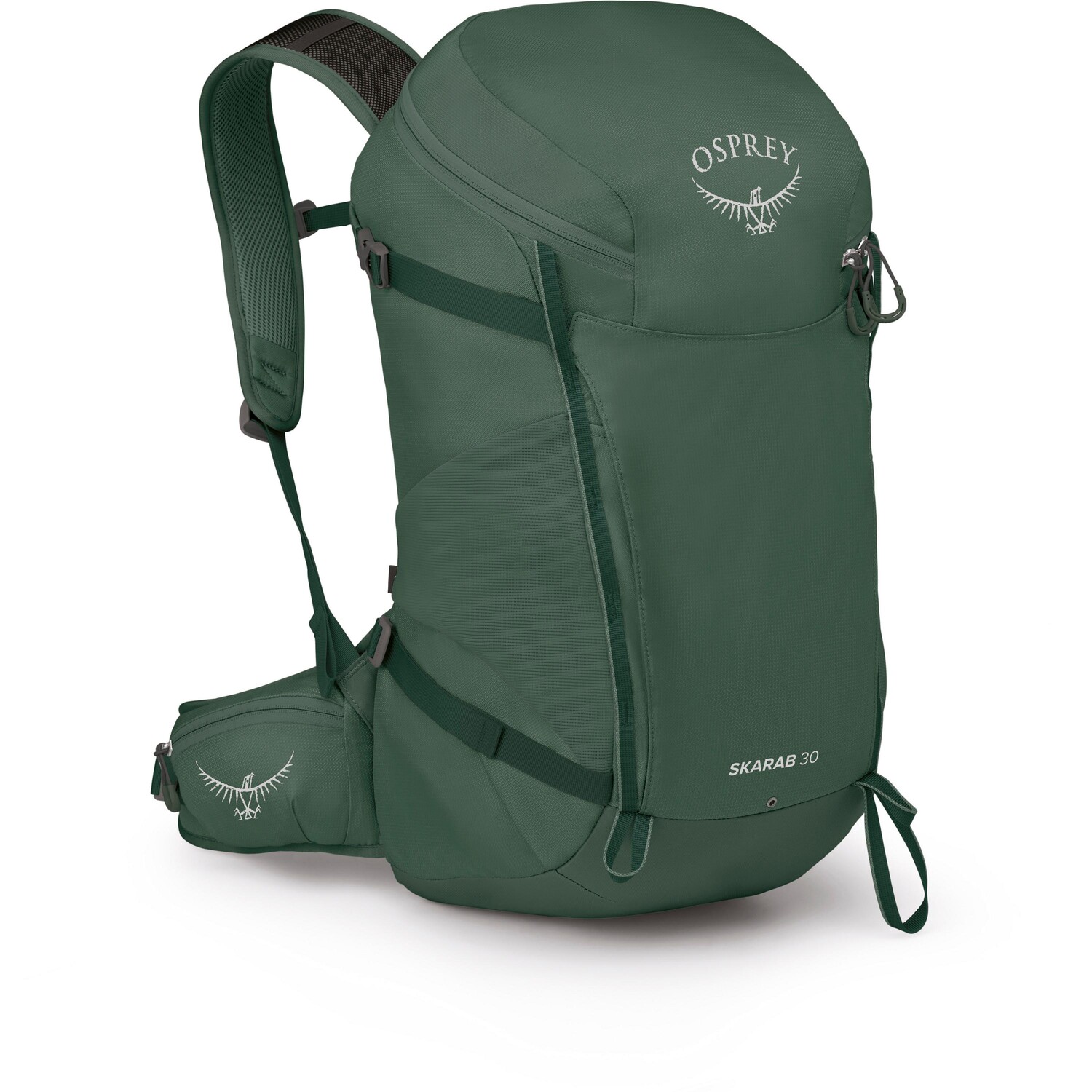 

Рюкзак Osprey Daypack Skarab 30, цвет tundra green