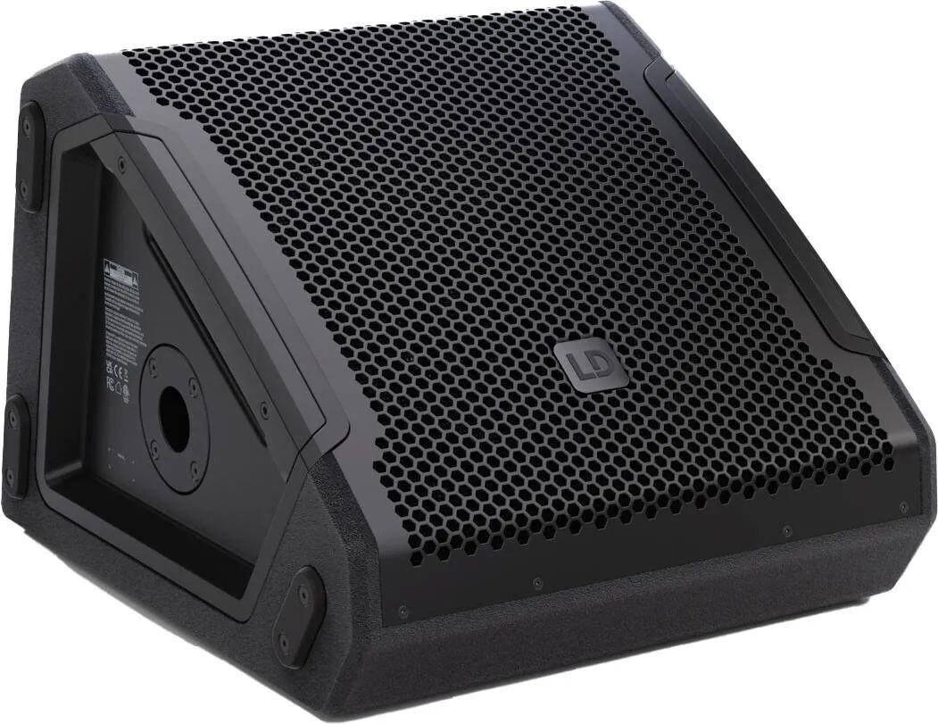 

Новый 10-дюймовый коаксиальный сценический монитор LD Systems MON 10 A G3 мощностью 1200 Вт