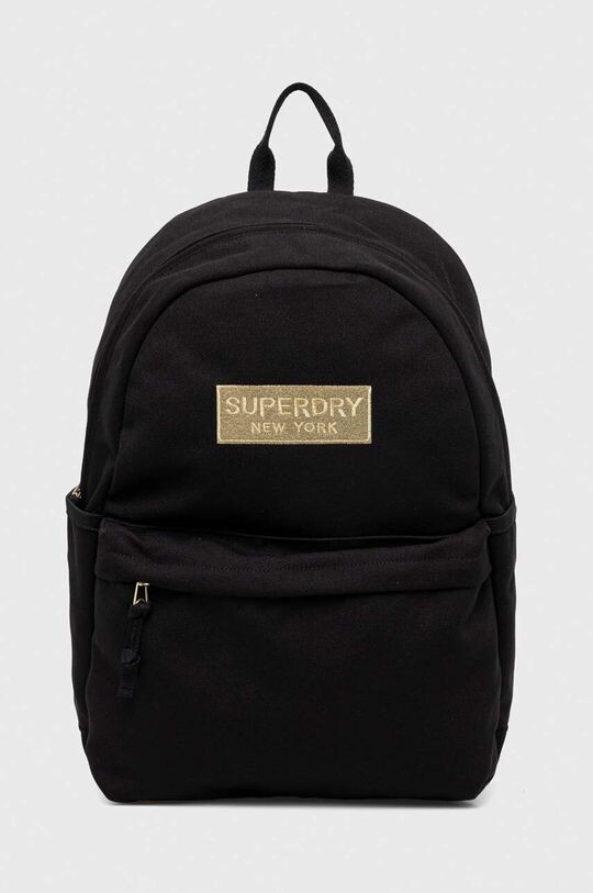 

Супердрай рюкзак Superdry, черный