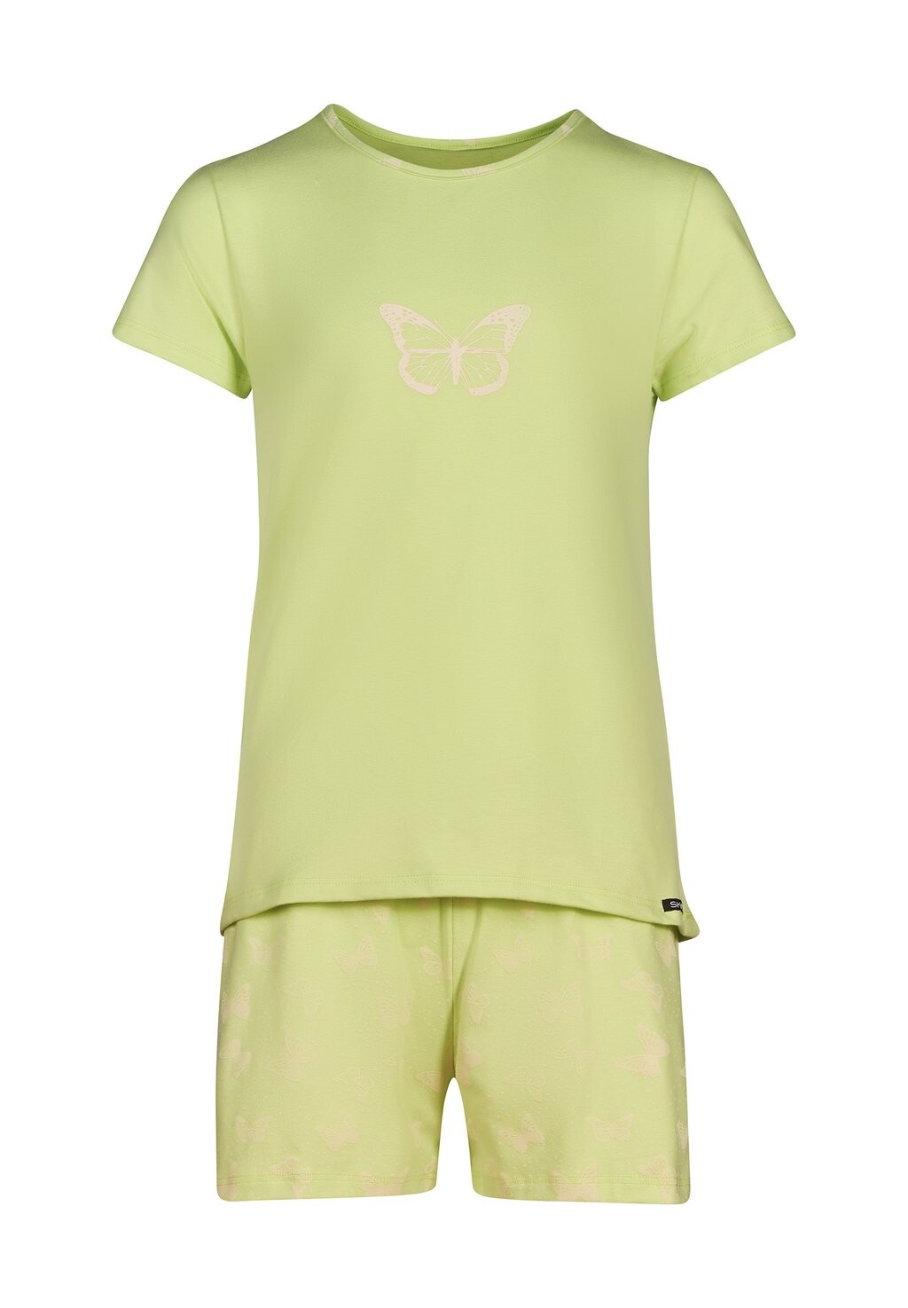 

Комплект одежды для сна NIGHT Skiny, цвет green