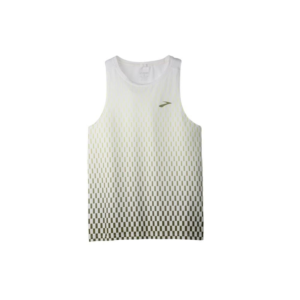 

Футболка Brooks Atmosphere Singlet 2.0, белый