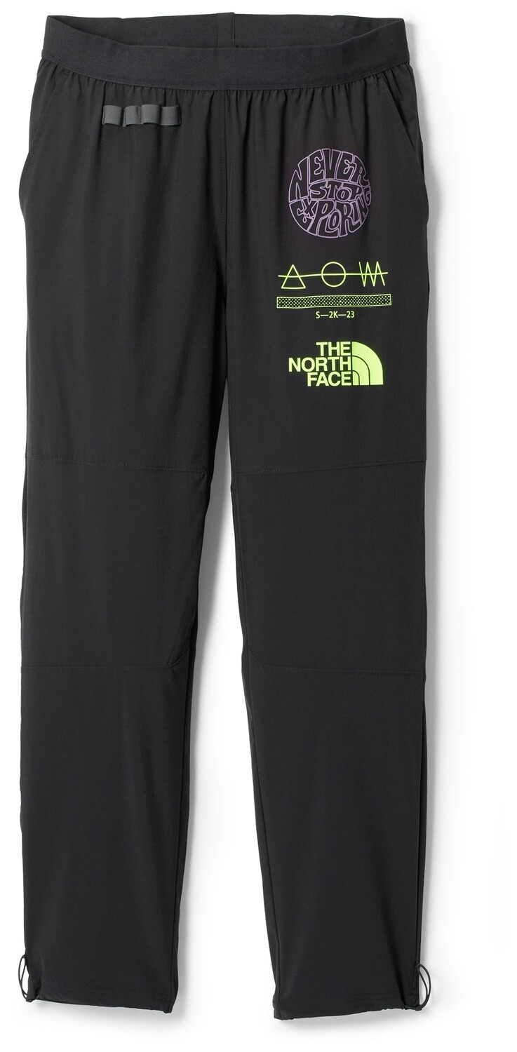 

Брюки-джоггеры OKT — мужские The North Face, черный