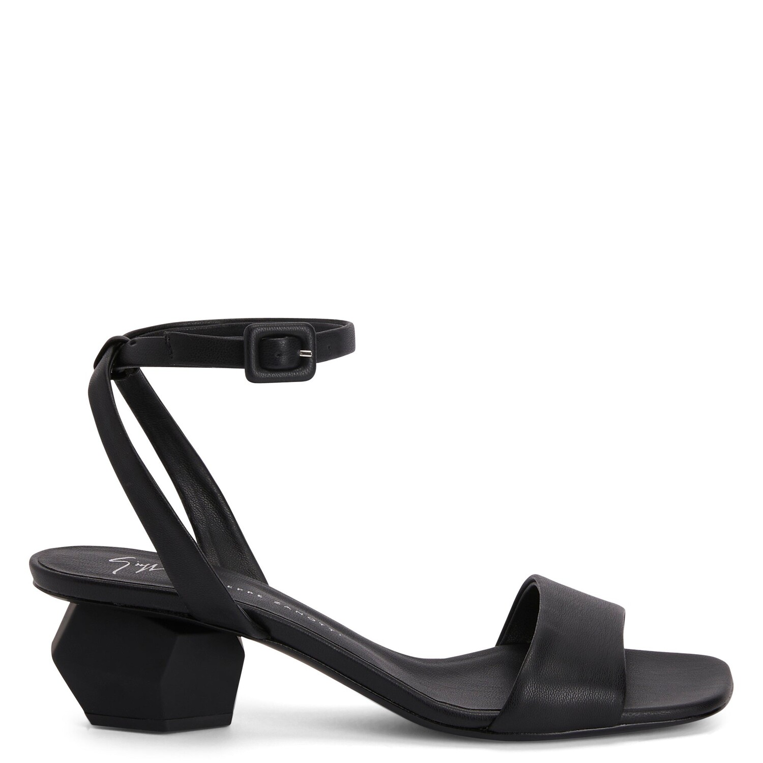 

Джузеппе Занотти Розали Ремень Giuseppe Zanotti, черный