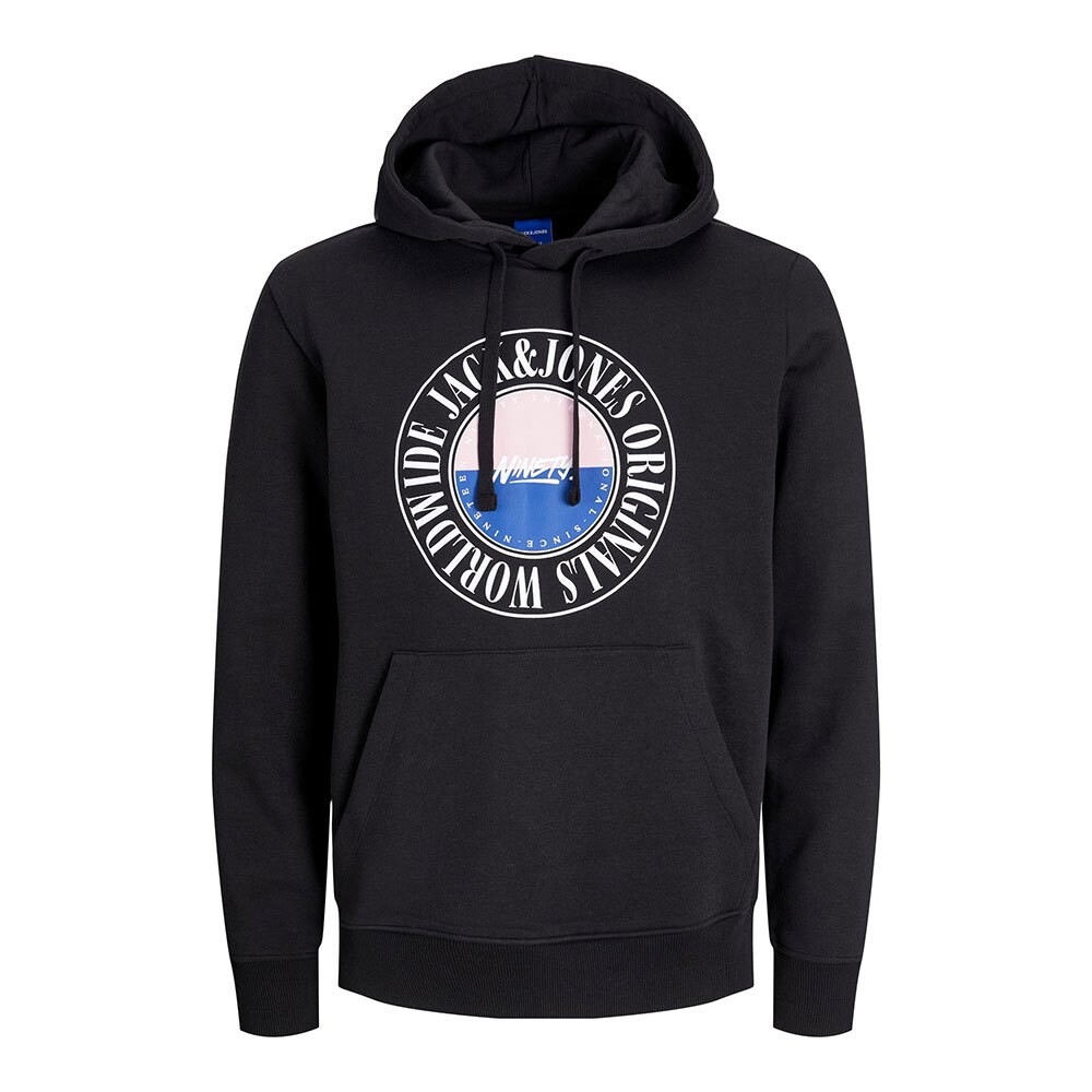 

Худи Jack & Jones Cobin, черный