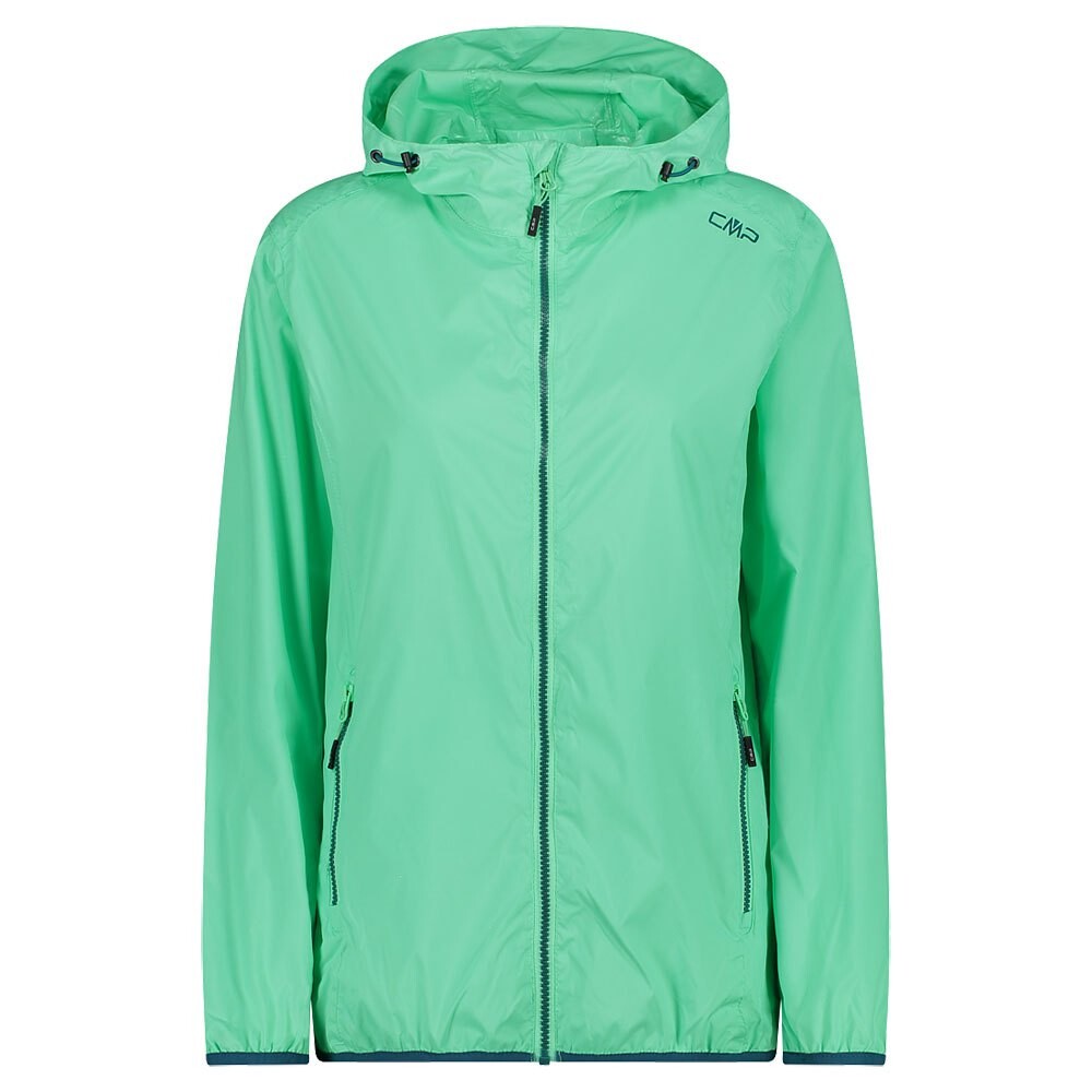 

Куртка CMP 32X5796 Rain Fix Hood, зеленый