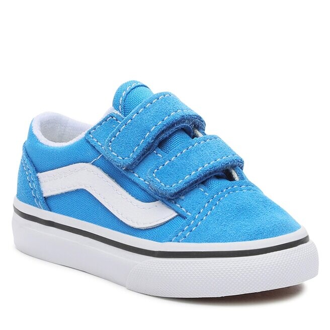 

Кроссовки Vans TdOld Skool, синий