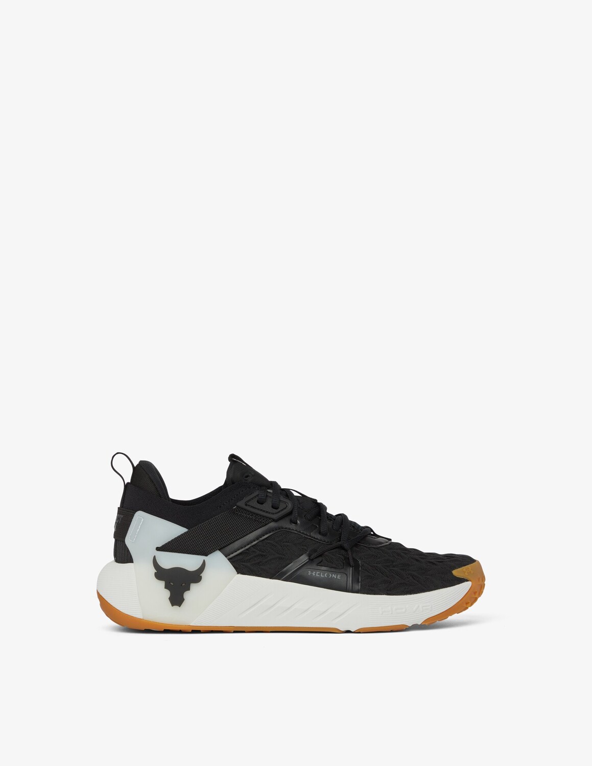 

Кроссовки Ua Project Rock 6 Under Armour, черный