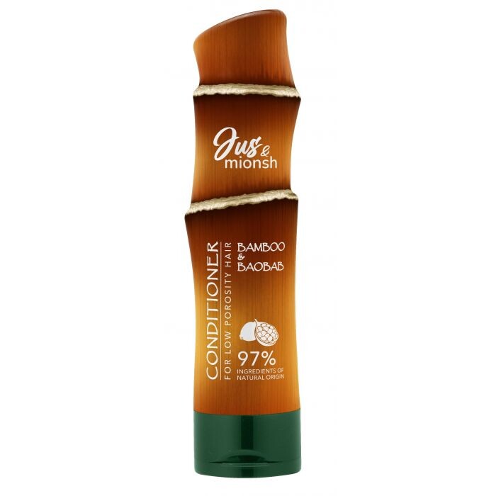 

Кондиционер для волос Bamboo Acondicionador Bambú y Baobab Jus & Mionsh, 200 ml