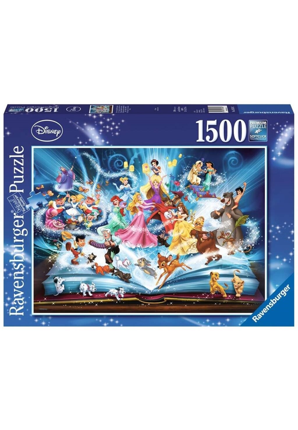 

Пазл MARCHENBUCH Ravensburger, цвет multicoloured