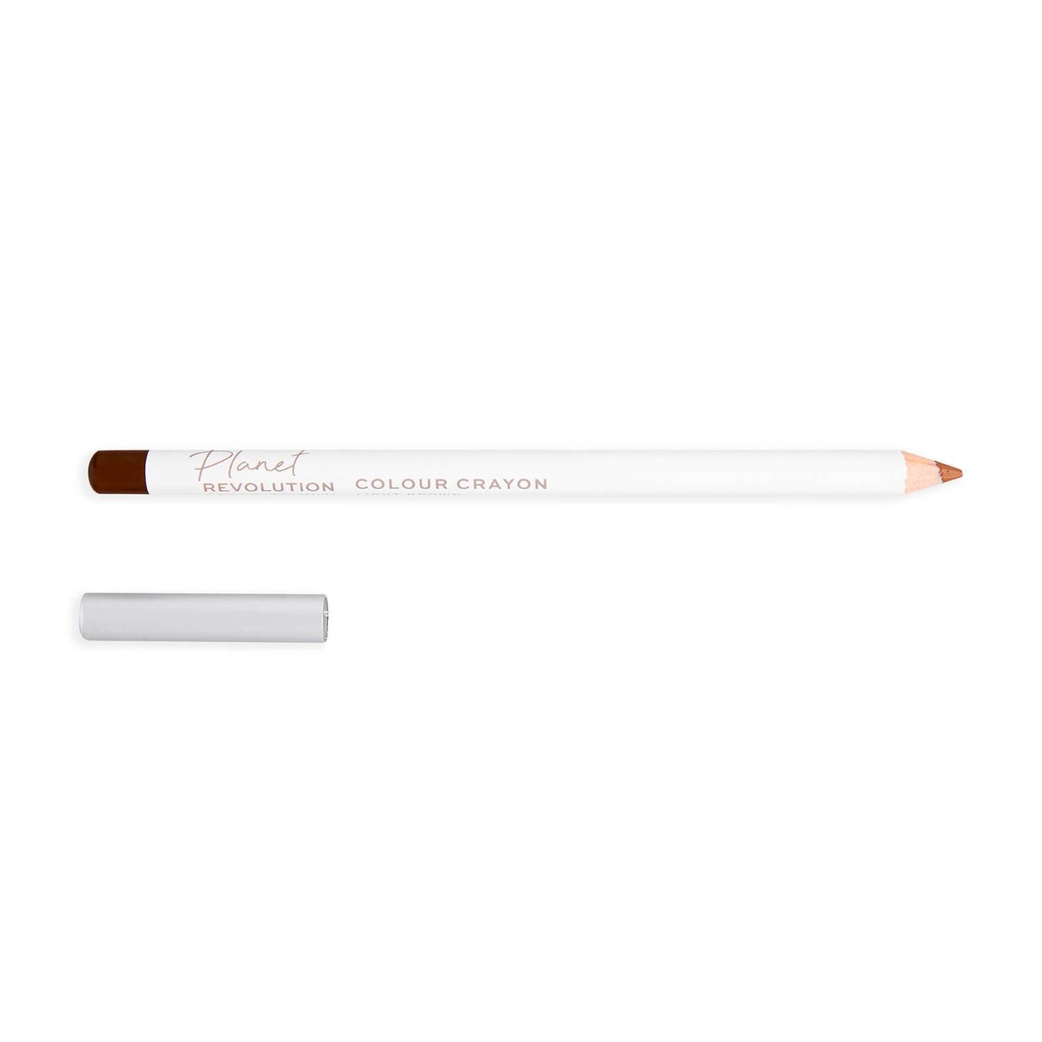 

Универсальный Цветной Карандаш Planet Revolution, Light Brown