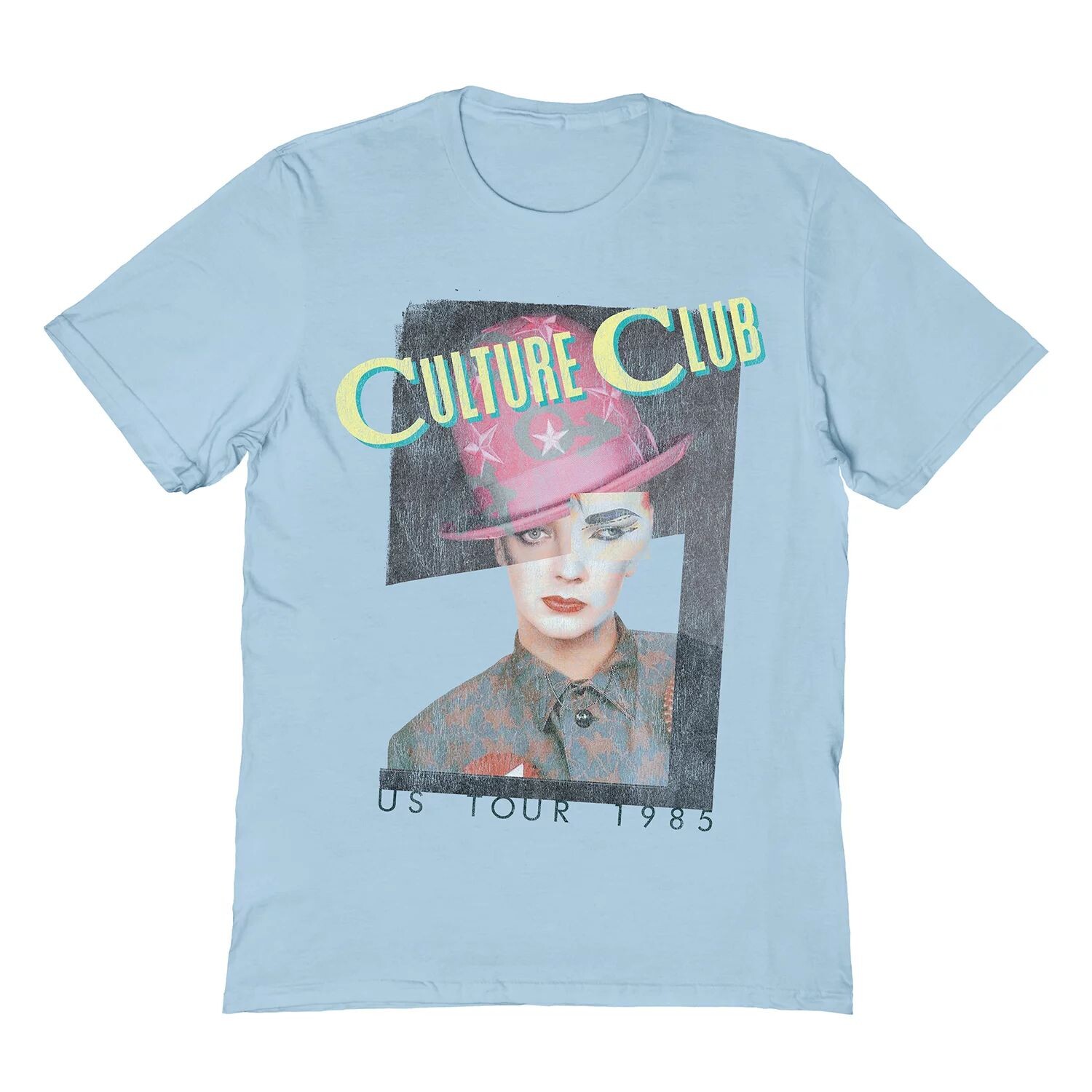 

Мужская футболка Culture Club Licensed Character