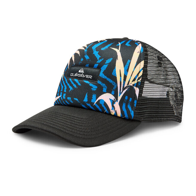 

Бейсболка Quiksilver, черный
