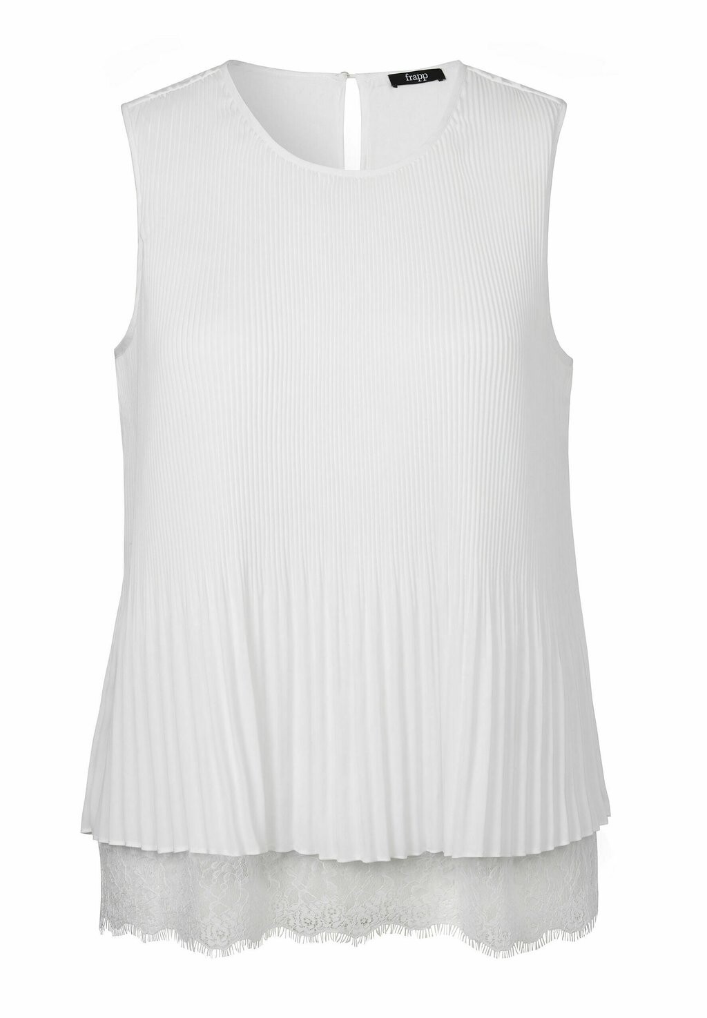 

Топ BLUSE frapp, цвет weiß