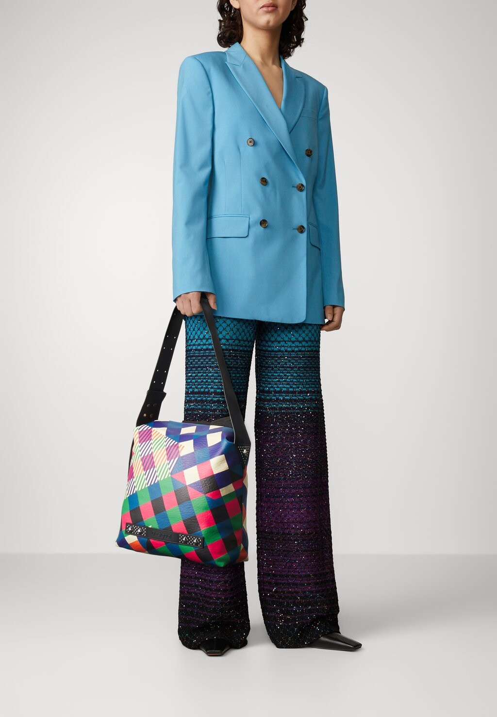 

Сумка Desigual, мультиколор