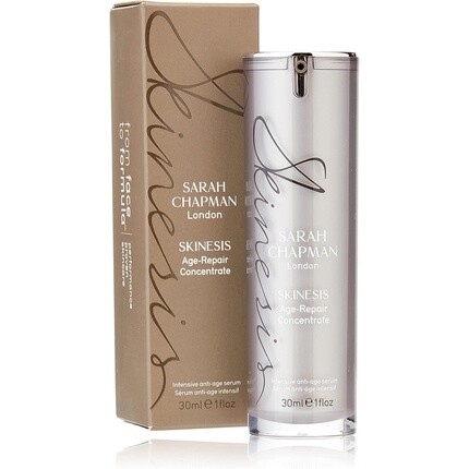 

Skinesis Age Repair Concentrate Интенсивная антивозрастная сыворотка 30 мл, Sarah Chapman, Серый